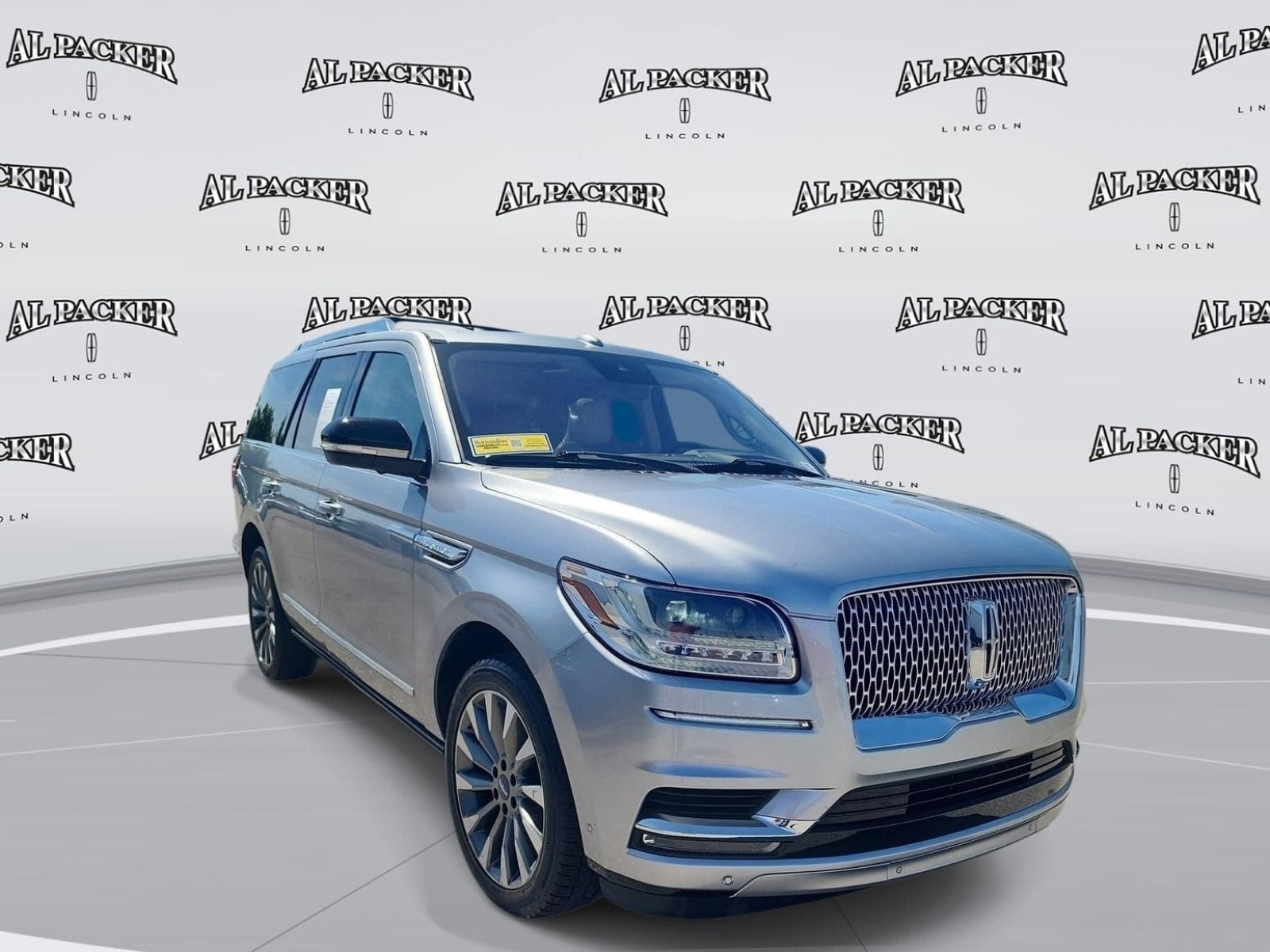 2020 Lincoln Navigator Reserve