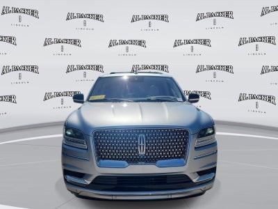 2020 Lincoln Navigator Reserve