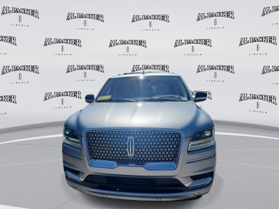 2020 Lincoln Navigator Reserve