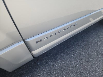 2017 Lincoln Navigator Reserve