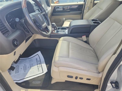 2017 Lincoln Navigator Reserve