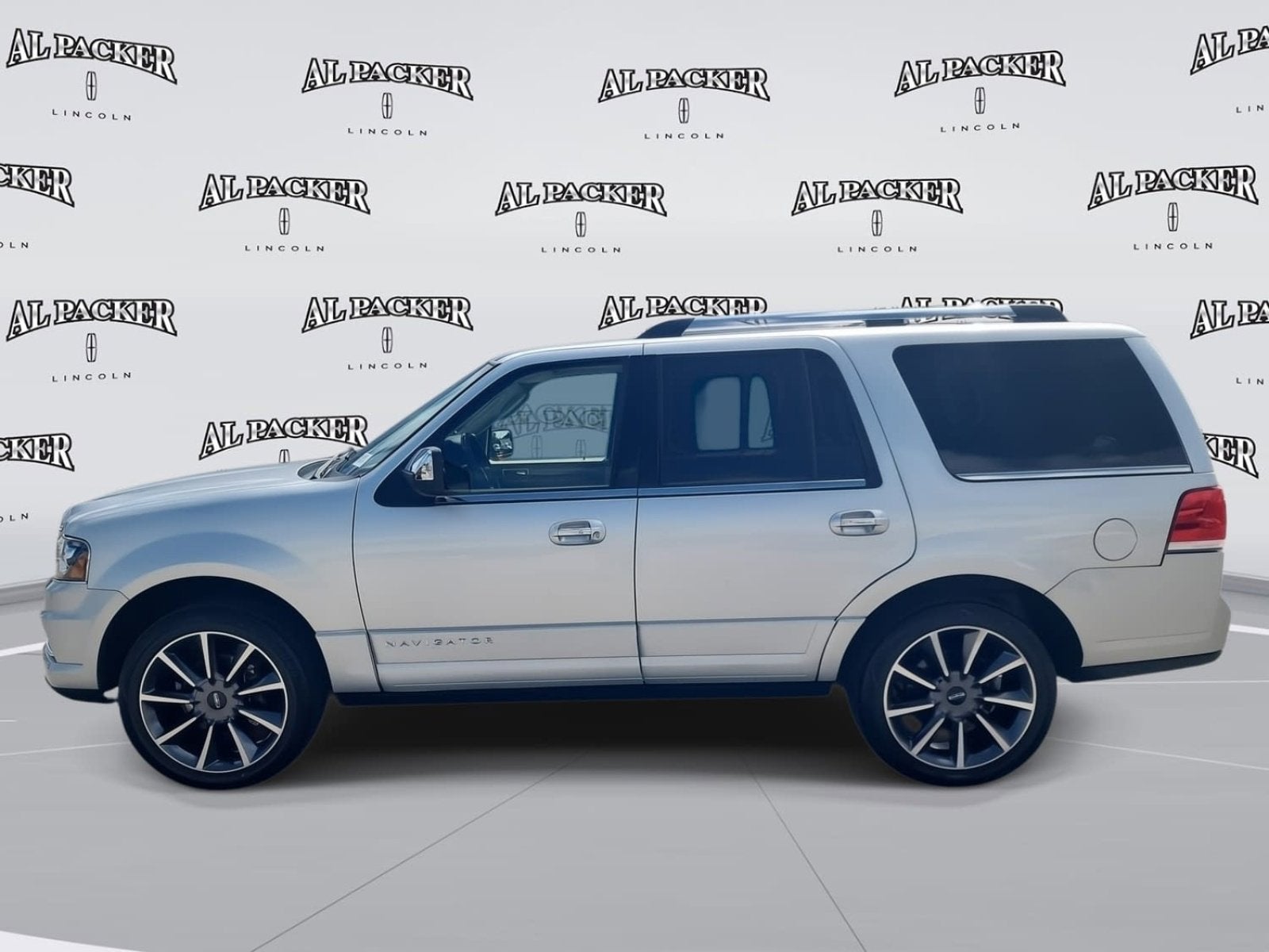 2017 Lincoln Navigator Reserve