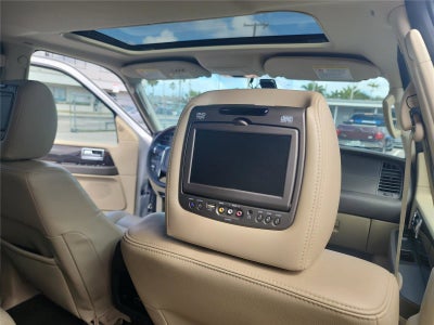 2017 Lincoln Navigator Reserve