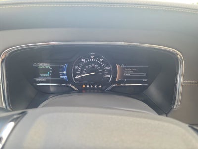 2017 Lincoln Navigator Reserve