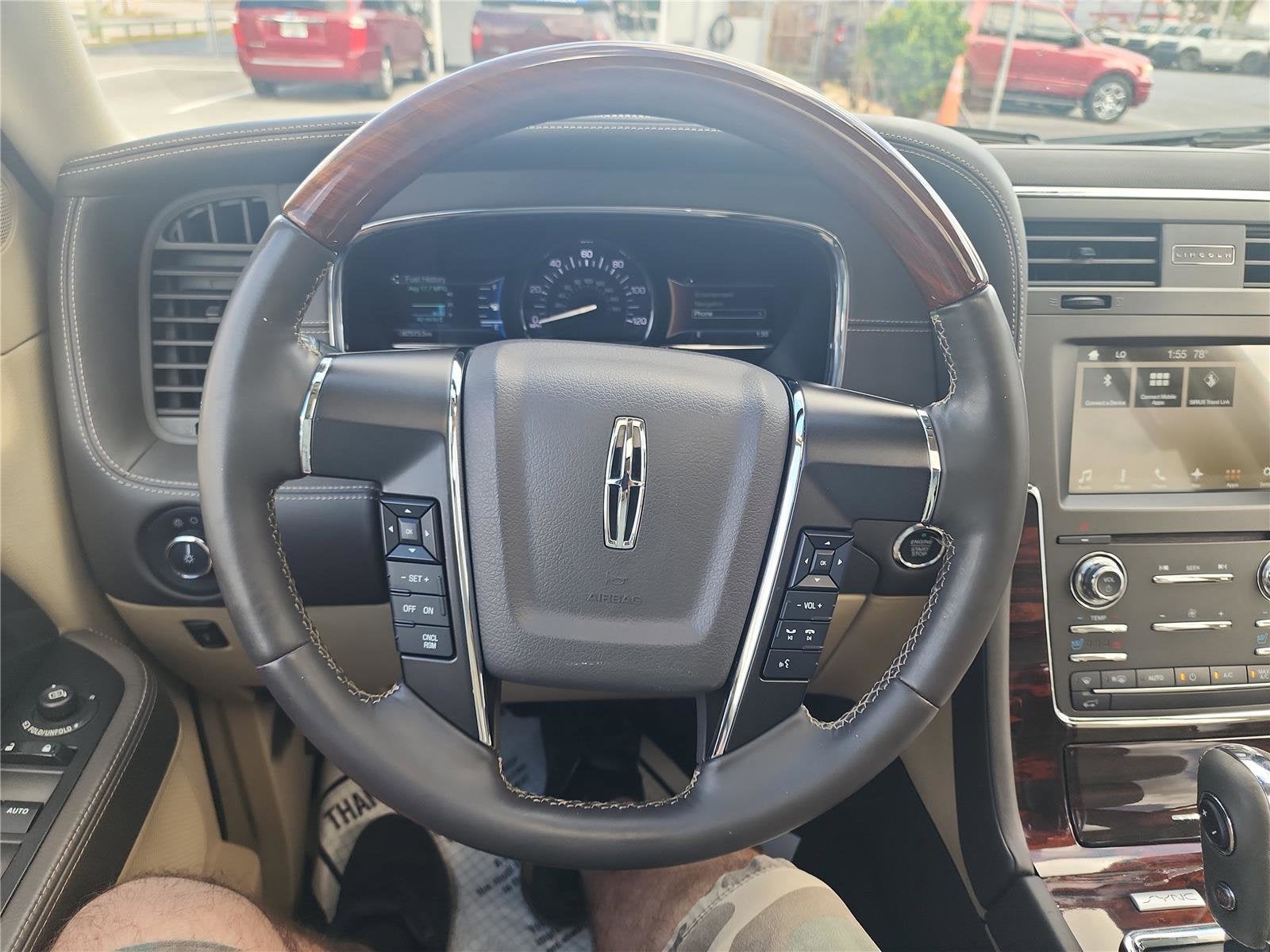2017 Lincoln Navigator Reserve
