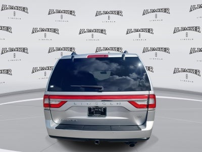 2017 Lincoln Navigator Reserve