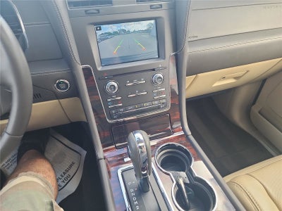 2017 Lincoln Navigator Reserve