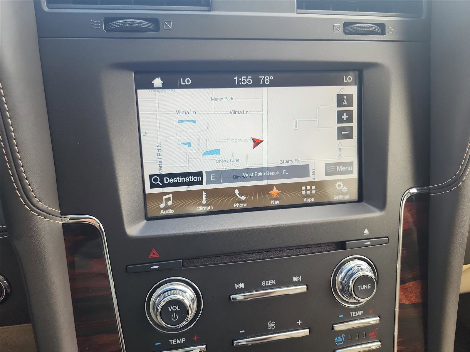 2017 Lincoln Navigator Reserve