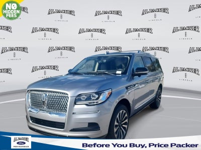 2022 Lincoln Navigator Reserve