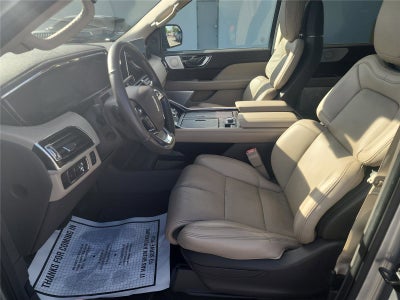 2022 Lincoln Navigator Reserve