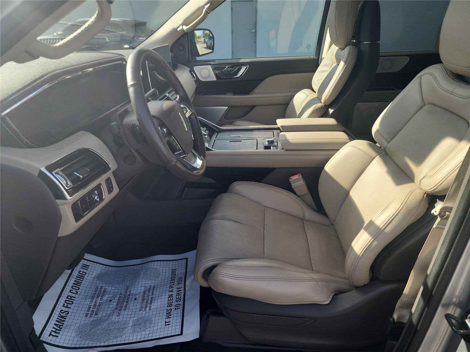 2022 Lincoln Navigator Reserve