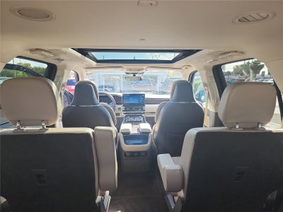 2022 Lincoln Navigator Reserve