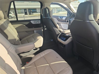 2022 Lincoln Navigator Reserve