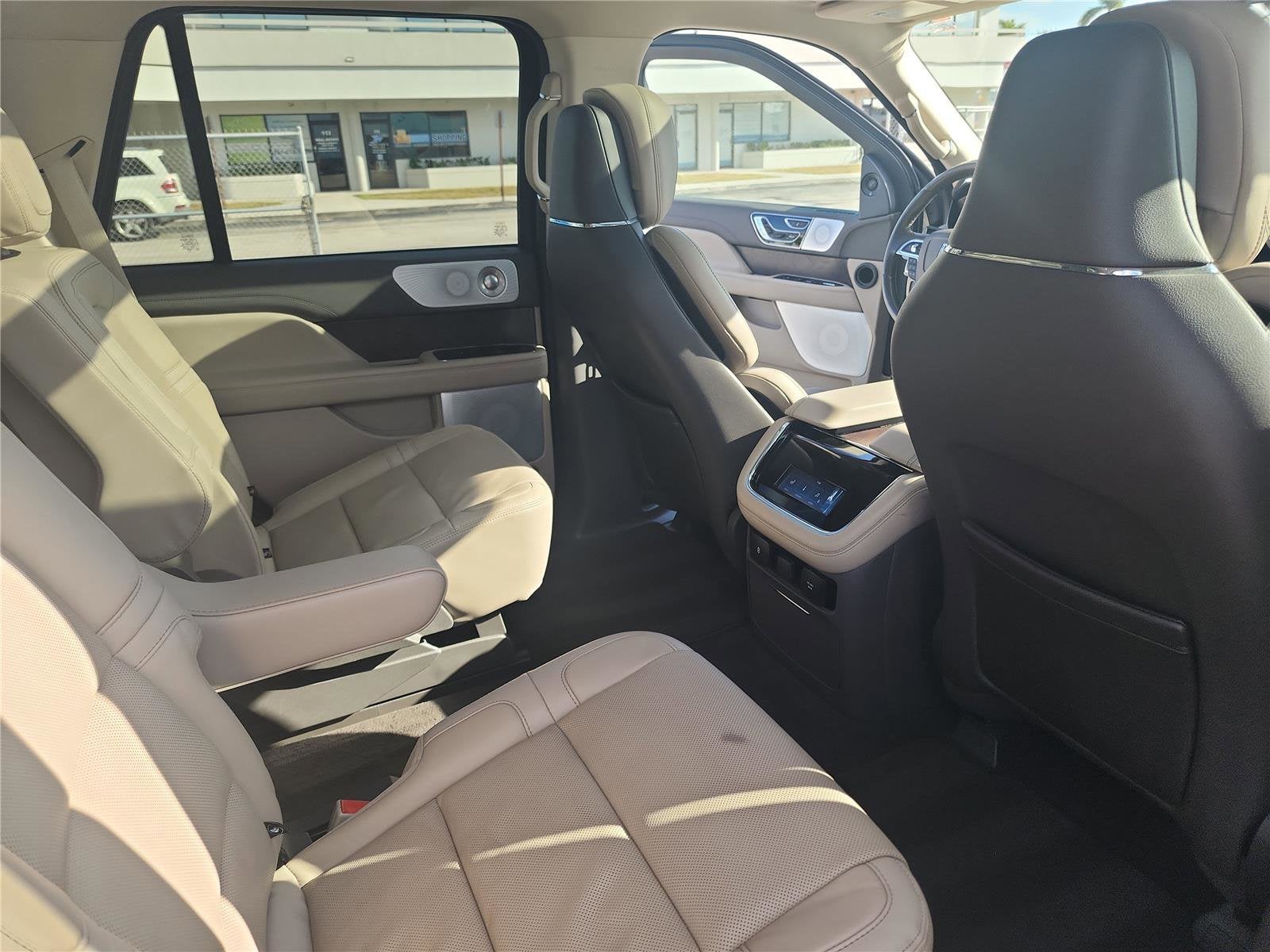 2022 Lincoln Navigator Reserve