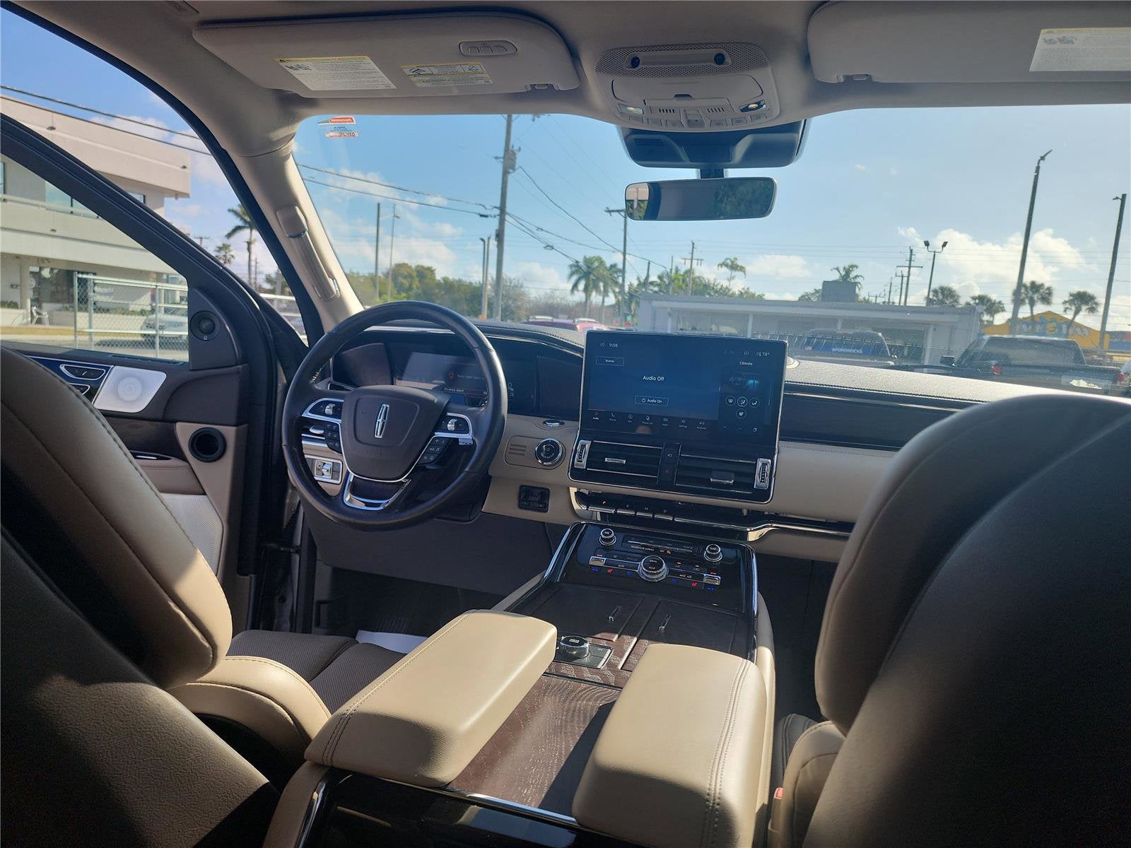 2022 Lincoln Navigator Reserve