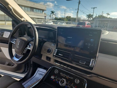 2022 Lincoln Navigator Reserve