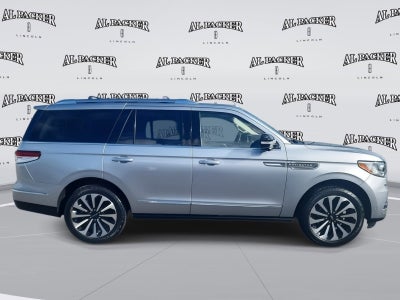 2022 Lincoln Navigator Reserve