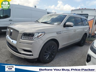 2021 Lincoln Navigator Reserve