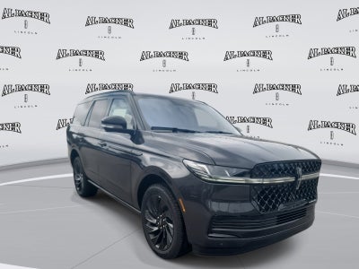 2025 Lincoln Navigator Reserve