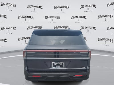 2025 Lincoln Navigator Reserve