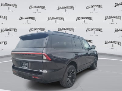 2025 Lincoln Navigator Reserve