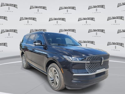 2025 Lincoln Navigator Reserve