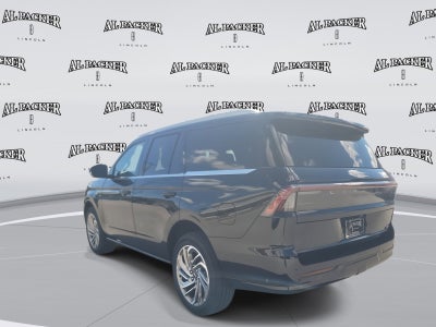 2025 Lincoln Navigator Reserve