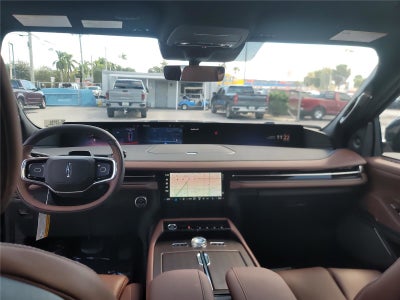 2025 Lincoln Navigator Reserve