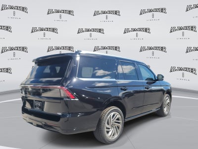 2025 Lincoln Navigator Reserve