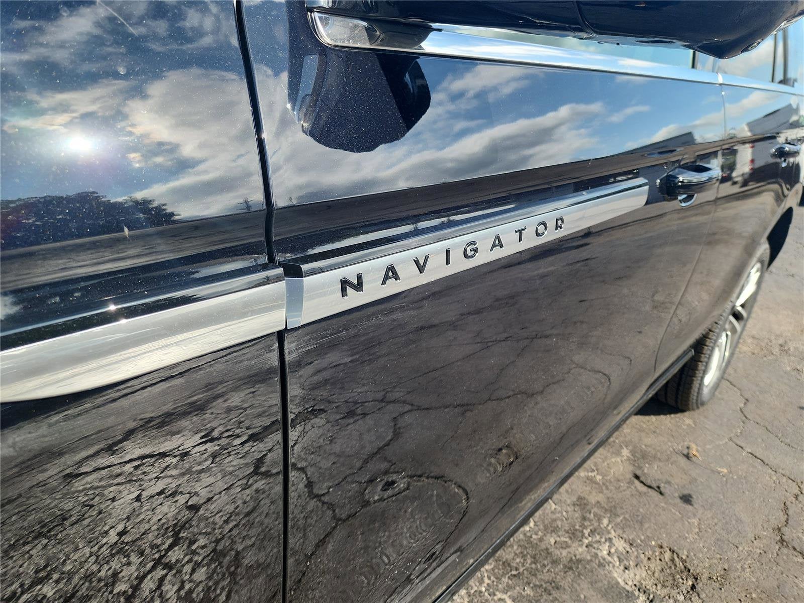 2025 Lincoln Navigator Reserve