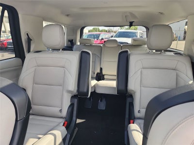 2025 Lincoln Navigator Reserve