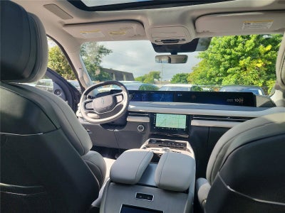 2025 Lincoln Navigator Reserve