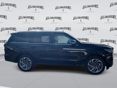 2025 Lincoln Navigator Reserve