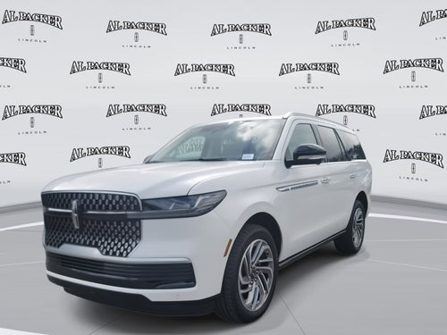 2026 Lincoln Navigator Reserve