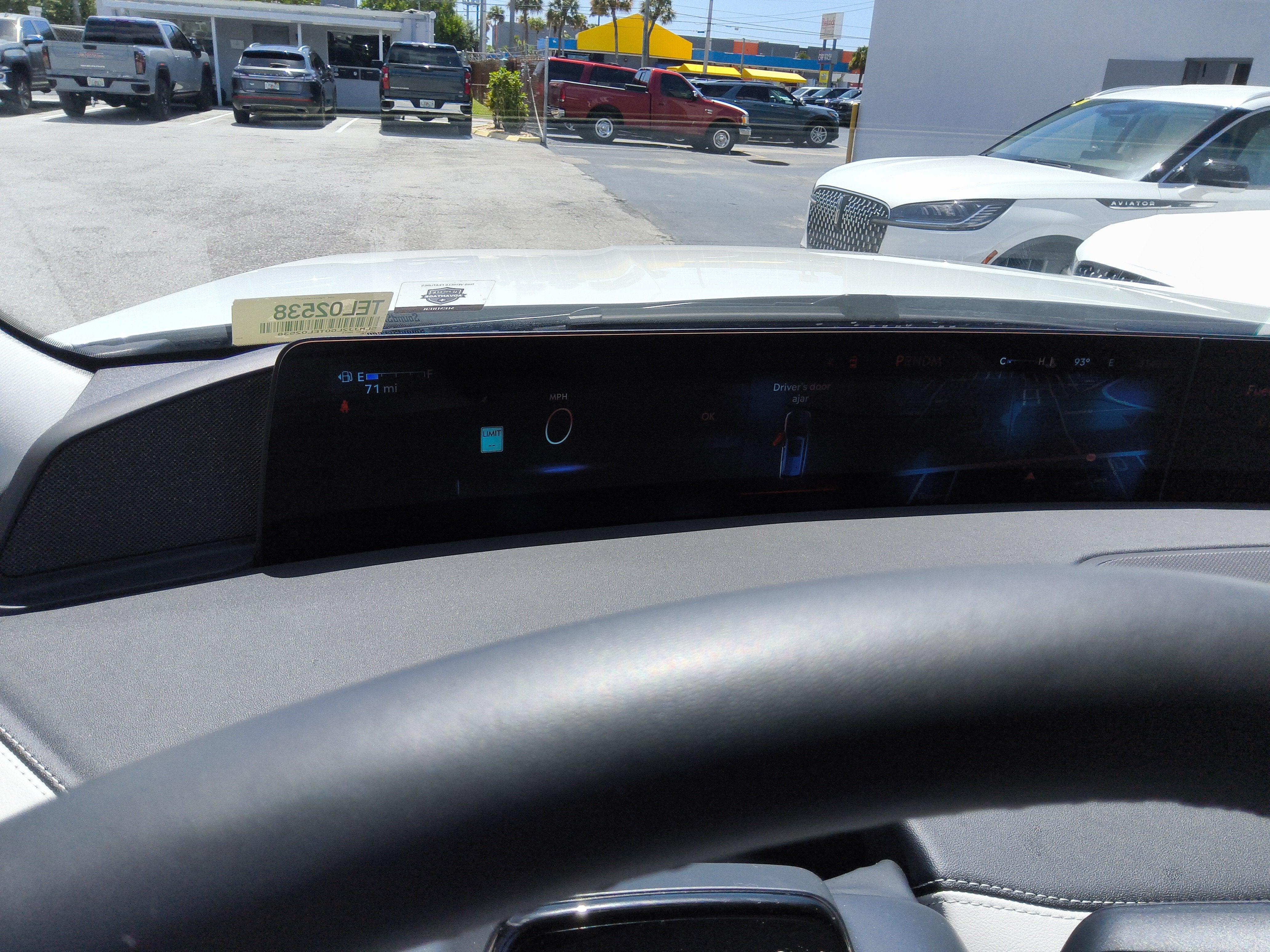 2026 Lincoln Navigator Reserve - Photo 27