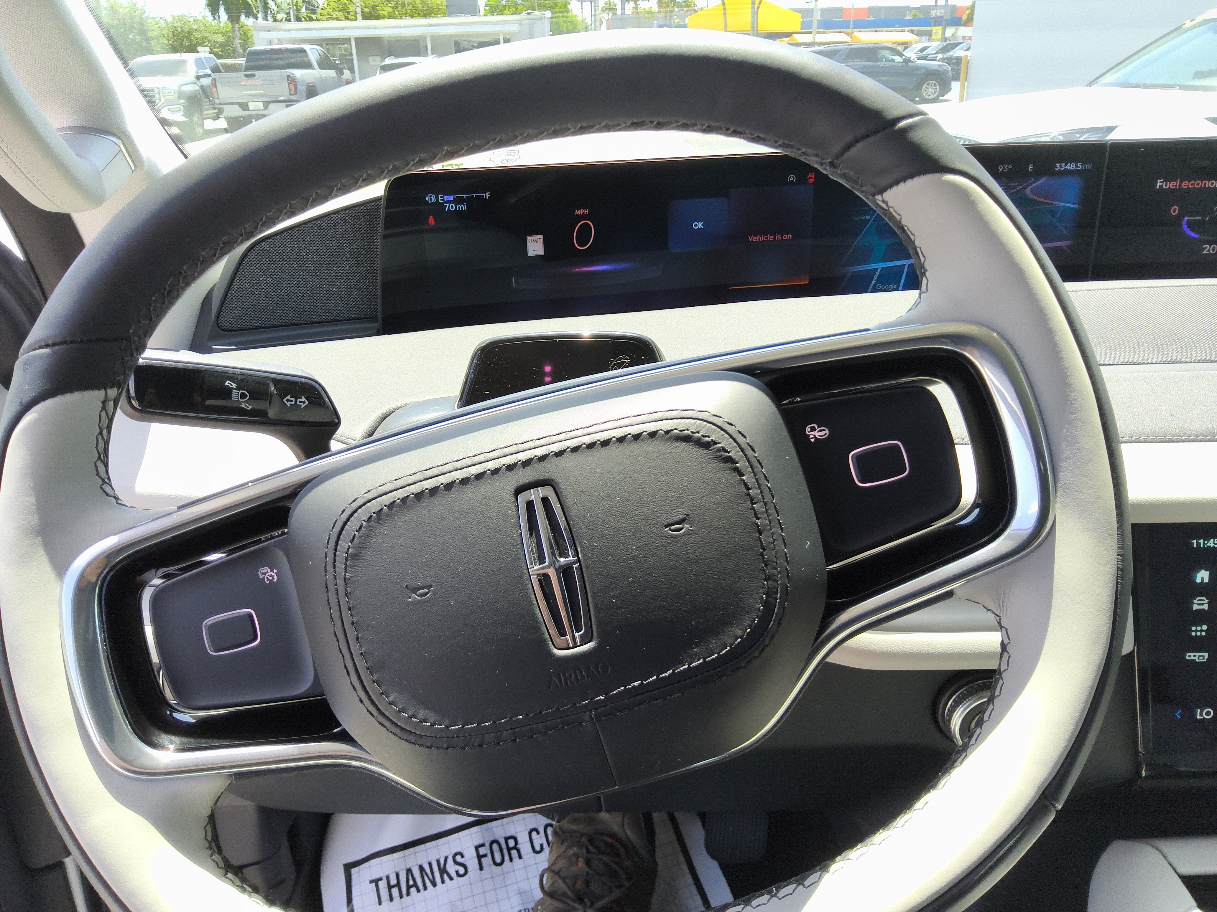 2026 Lincoln Navigator Reserve - Photo 28