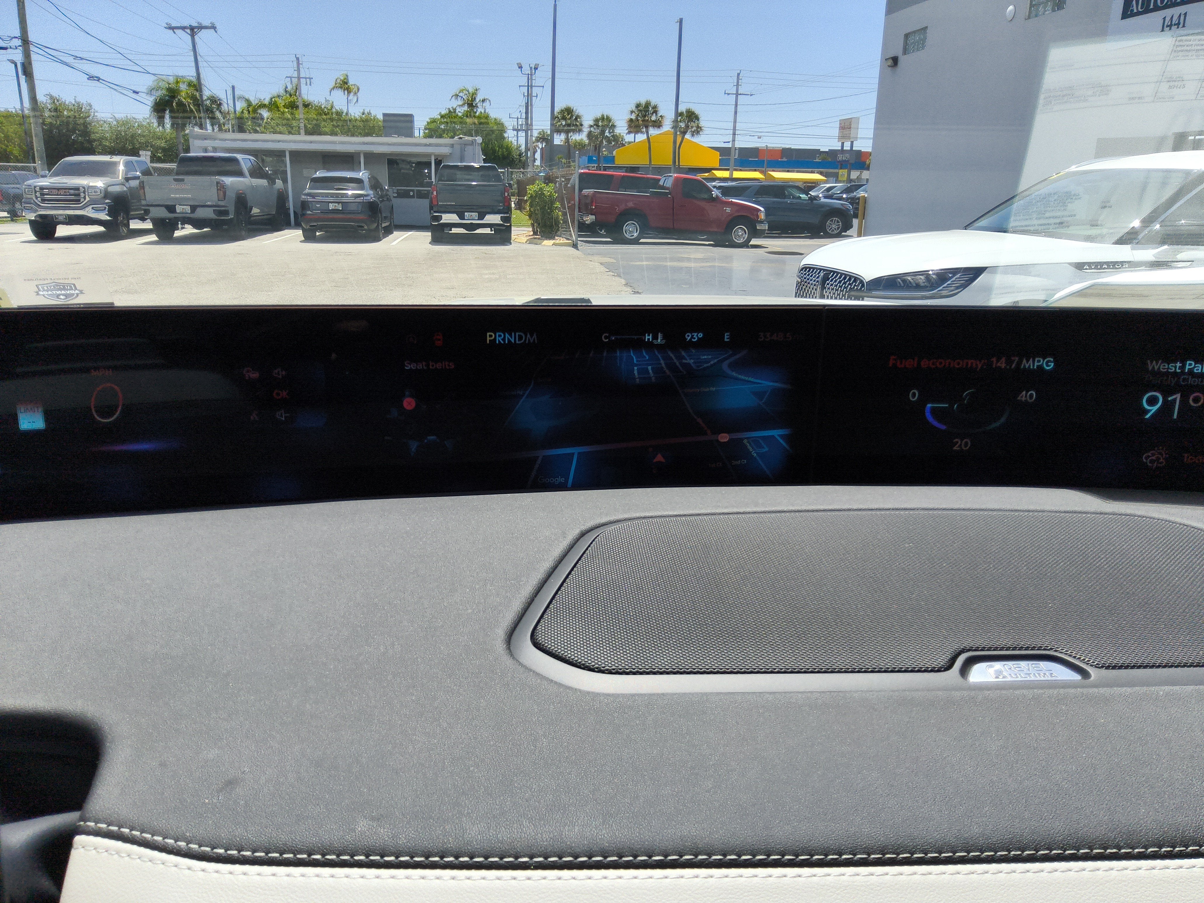 2026 Lincoln Navigator Reserve - Photo 29
