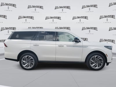2026 Lincoln Navigator Reserve