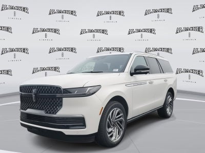 2026 Lincoln Navigator Reserve