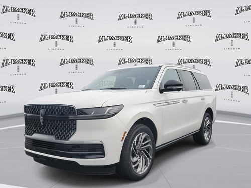 2026 Lincoln Navigator Reserve