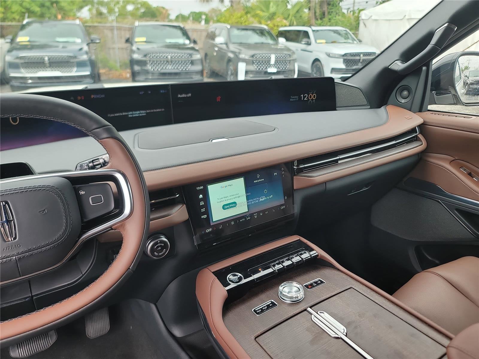 2026 Lincoln Navigator Reserve