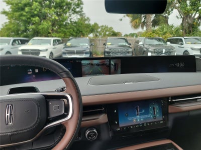 2026 Lincoln Navigator Reserve