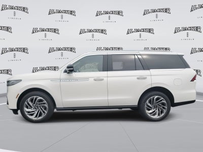 2026 Lincoln Navigator Reserve