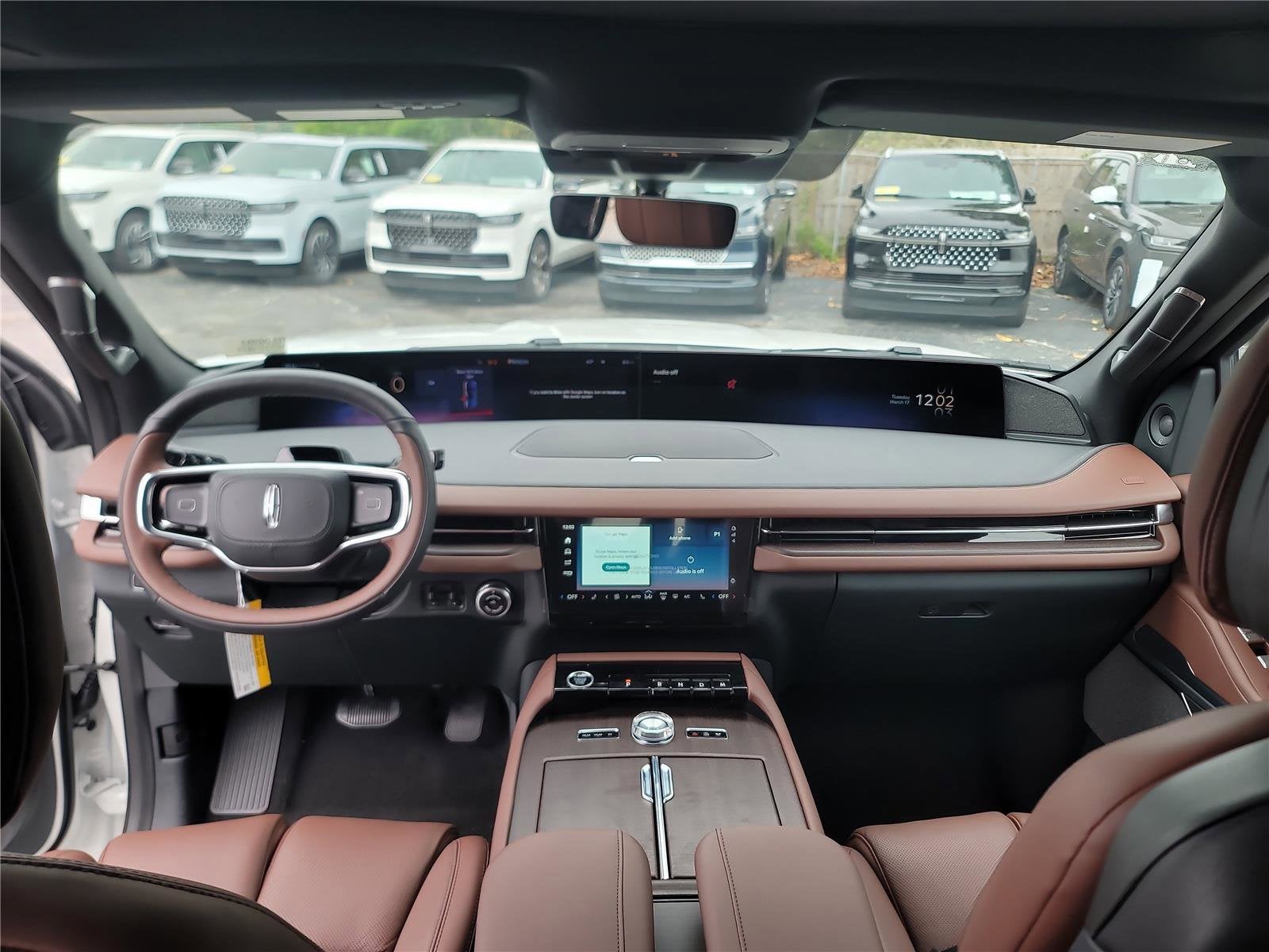 2026 Lincoln Navigator Reserve