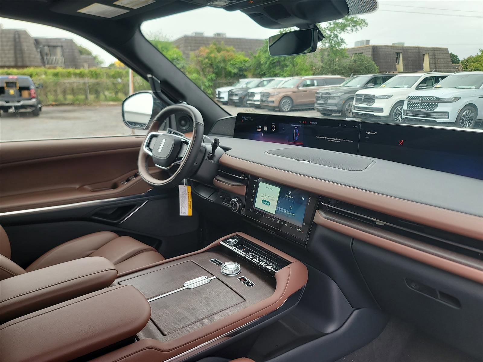 2026 Lincoln Navigator Reserve