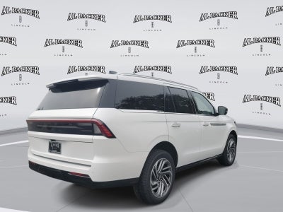 2026 Lincoln Navigator Reserve