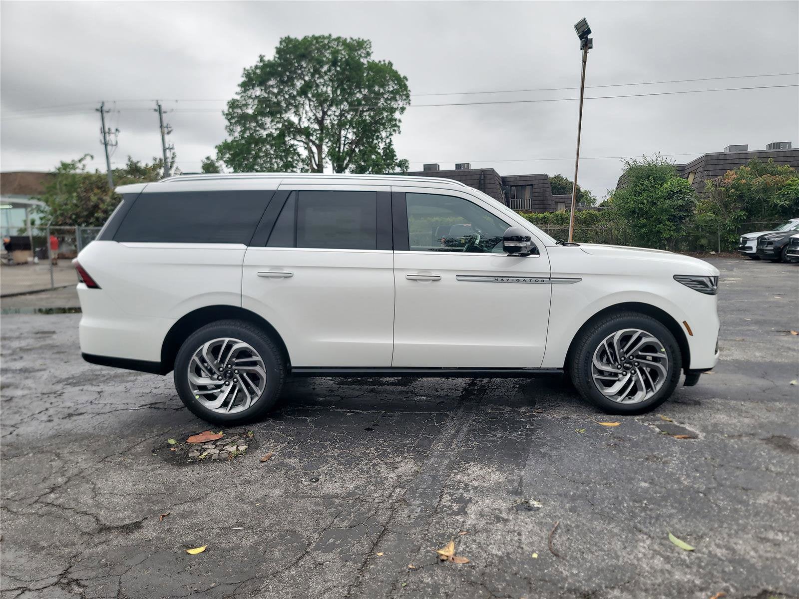 2026 Lincoln Navigator Reserve