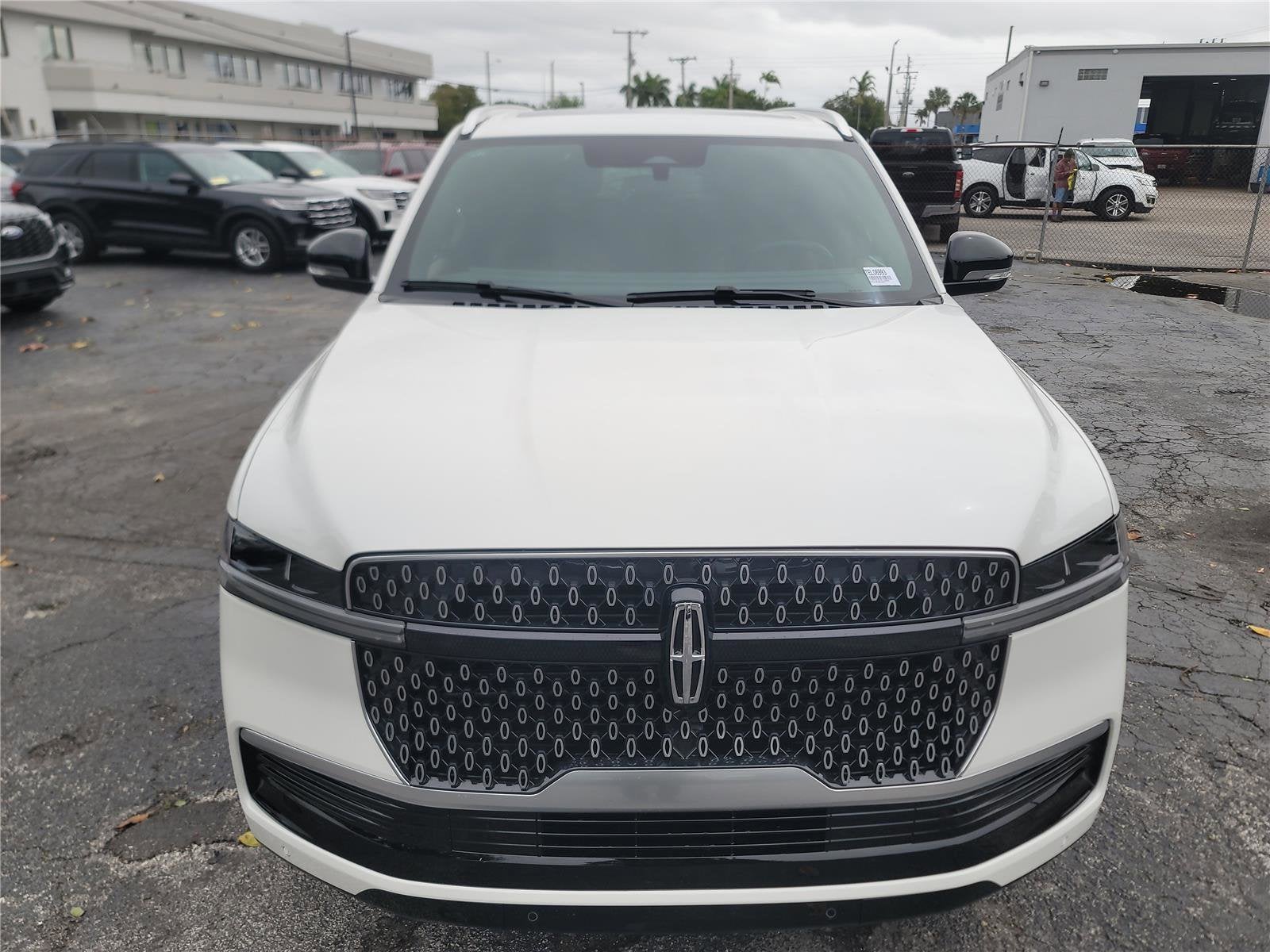 2026 Lincoln Navigator Reserve