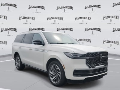2026 Lincoln Navigator Reserve