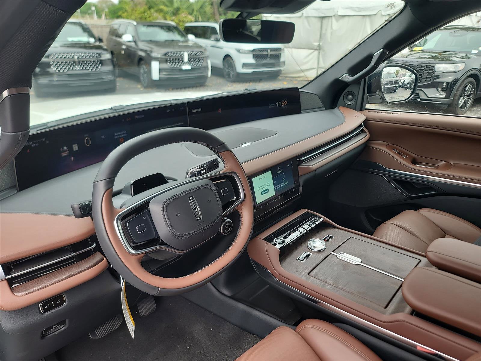 2026 Lincoln Navigator Reserve